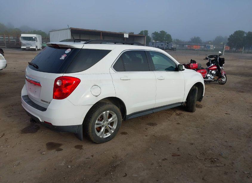 Photo 4 of 2010 Chevrolet Equinox LT (VIN 2CNFLEEW5A6230259)