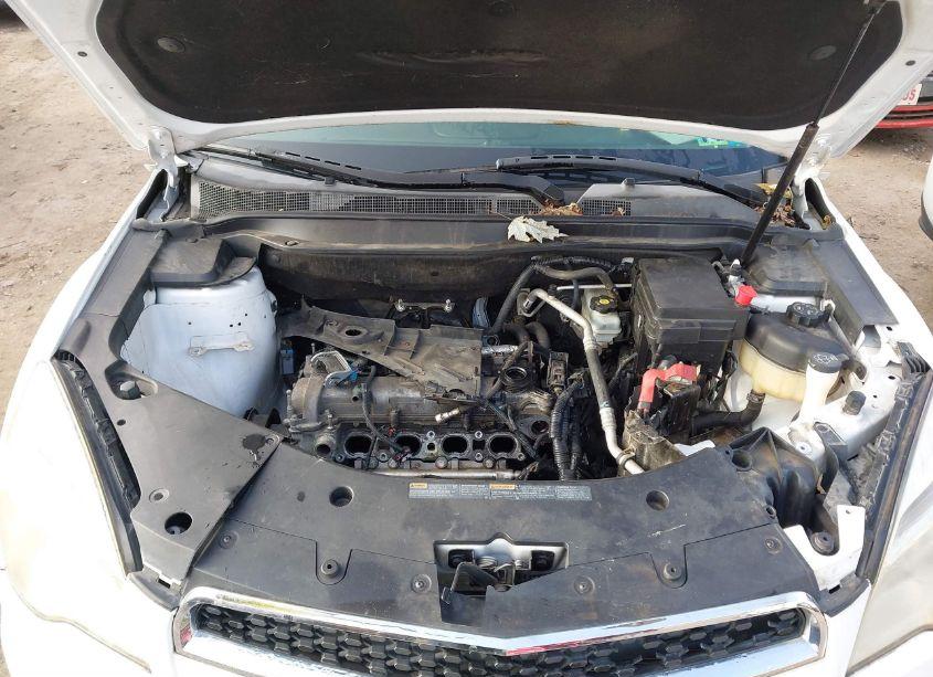 Photo 6 of 2010 Chevrolet Equinox LT (VIN 2CNFLEEW5A6230259)