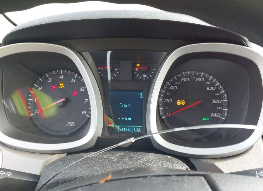 Photo 7 of 2010 Chevrolet Equinox LT (VIN 2CNFLEEW5A6230259)