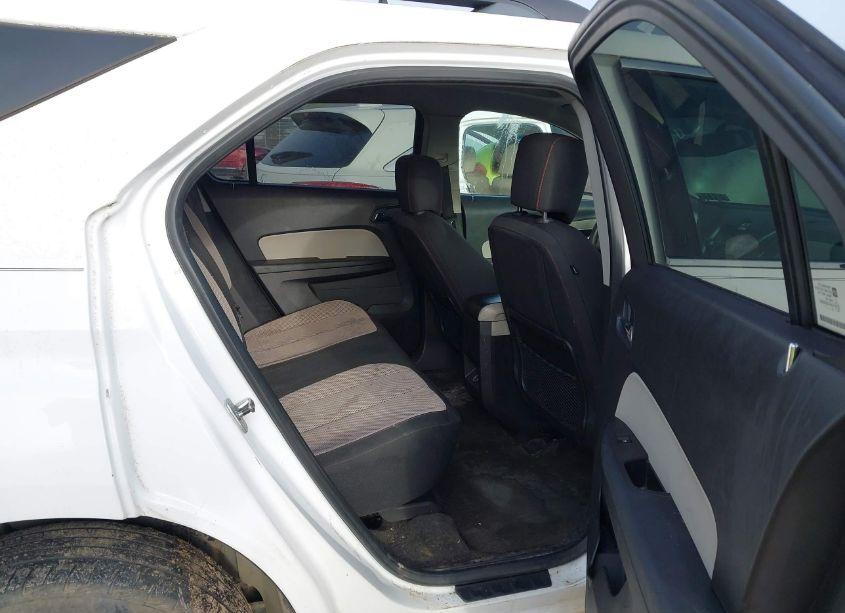 Photo 8 of 2010 Chevrolet Equinox LT (VIN 2CNFLEEW5A6230259)