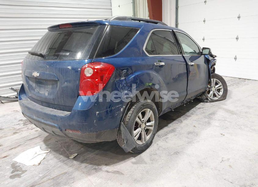 Photo 4 of 2010 Chevrolet Equinox LT (VIN 2CNFLEEW5A6323282)