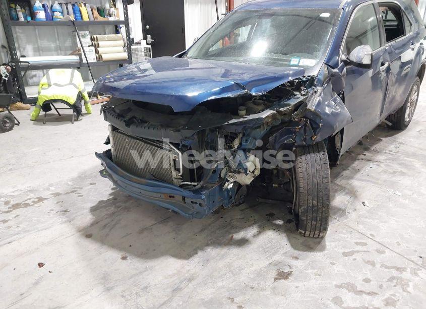 Photo 6 of 2010 Chevrolet Equinox LT (VIN 2CNFLEEW5A6323282)