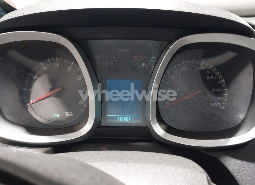 Photo 7 of 2010 Chevrolet Equinox LT (VIN 2CNFLEEW5A6323282)