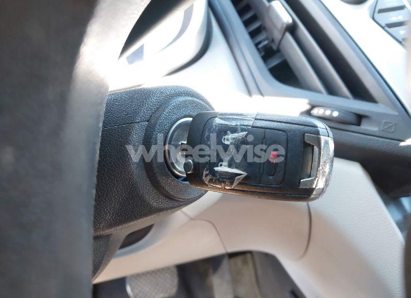 Photo 11 of 2010 Chevrolet Equinox LT (VIN 2CNFLEEW5A6358632)