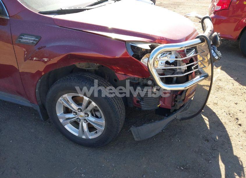 Photo 6 of 2010 Chevrolet Equinox LT (VIN 2CNFLEEW5A6358632)