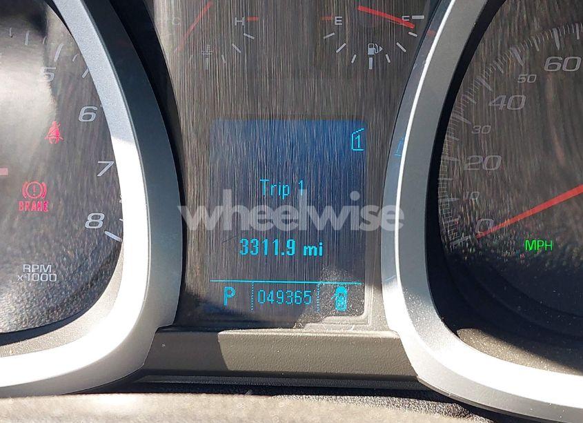 Photo 7 of 2010 Chevrolet Equinox LT (VIN 2CNFLEEW5A6358632)