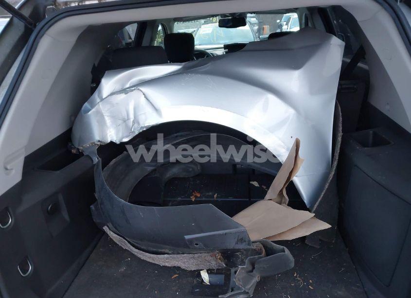 Photo 12 of 2010 Chevrolet Equinox LT (VIN 2CNFLEEW6A6234997)