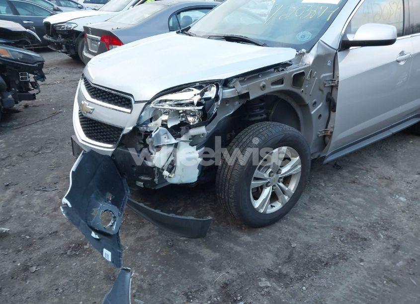 Photo 6 of 2010 Chevrolet Equinox LT (VIN 2CNFLEEW6A6234997)