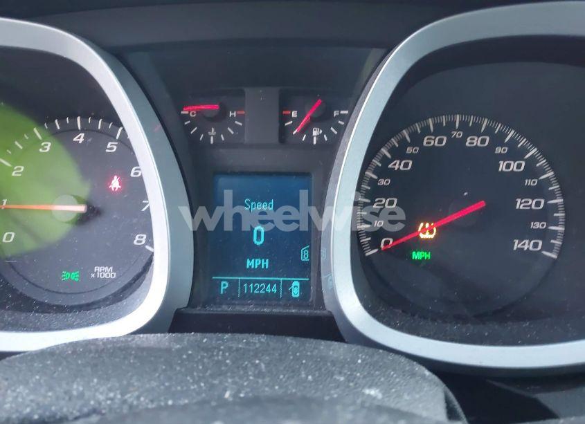 Photo 7 of 2010 Chevrolet Equinox LT (VIN 2CNFLEEW6A6234997)