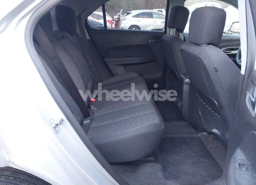 Photo 8 of 2010 Chevrolet Equinox LT (VIN 2CNFLEEW6A6234997)