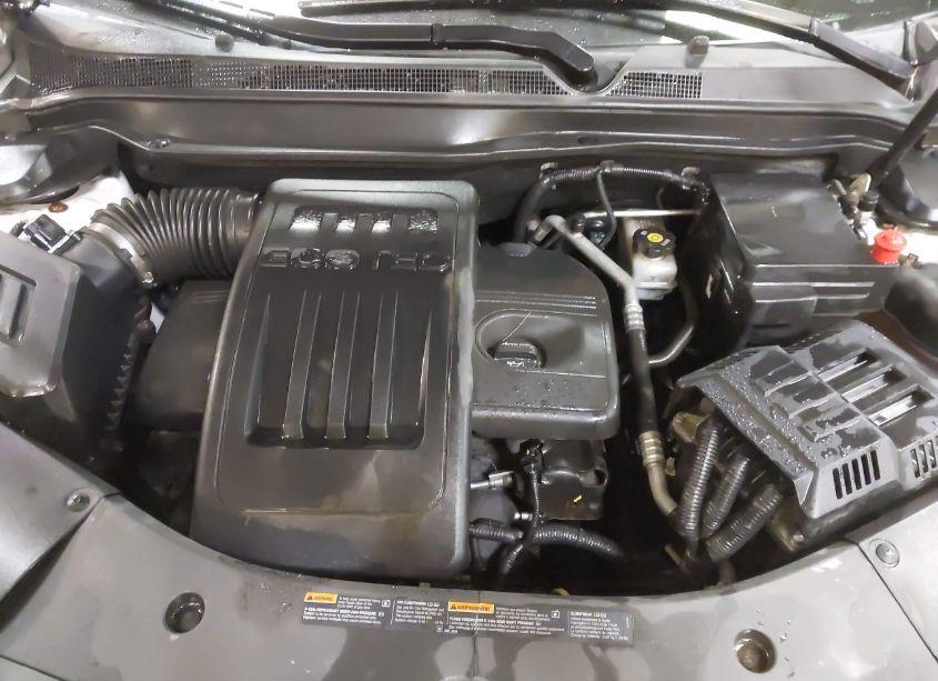 Photo 10 of 2010 Chevrolet Equinox LT (VIN 2CNFLEEW6A6309245)