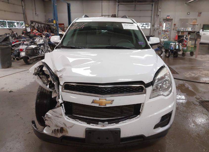 Photo 13 of 2010 Chevrolet Equinox LT (VIN 2CNFLEEW6A6309245)
