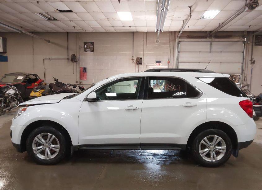 Photo 15 of 2010 Chevrolet Equinox LT (VIN 2CNFLEEW6A6309245)