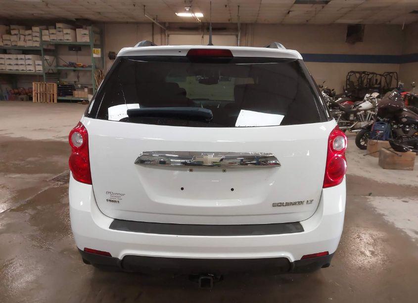 Photo 17 of 2010 Chevrolet Equinox LT (VIN 2CNFLEEW6A6309245)
