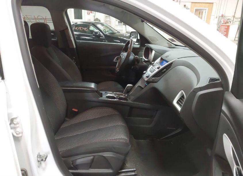 Photo 5 of 2010 Chevrolet Equinox LT (VIN 2CNFLEEW6A6309245)