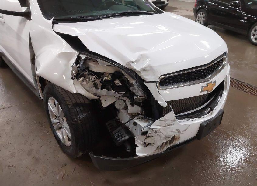 Photo 6 of 2010 Chevrolet Equinox LT (VIN 2CNFLEEW6A6309245)