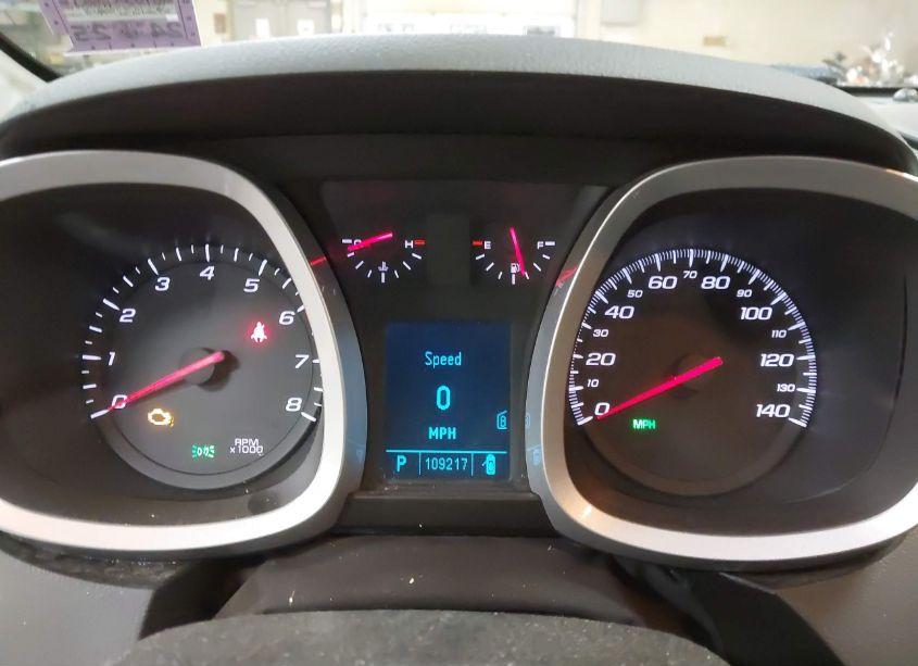 Photo 7 of 2010 Chevrolet Equinox LT (VIN 2CNFLEEW6A6309245)