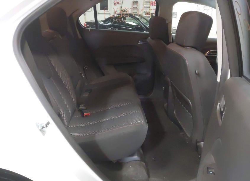 Photo 8 of 2010 Chevrolet Equinox LT (VIN 2CNFLEEW6A6309245)