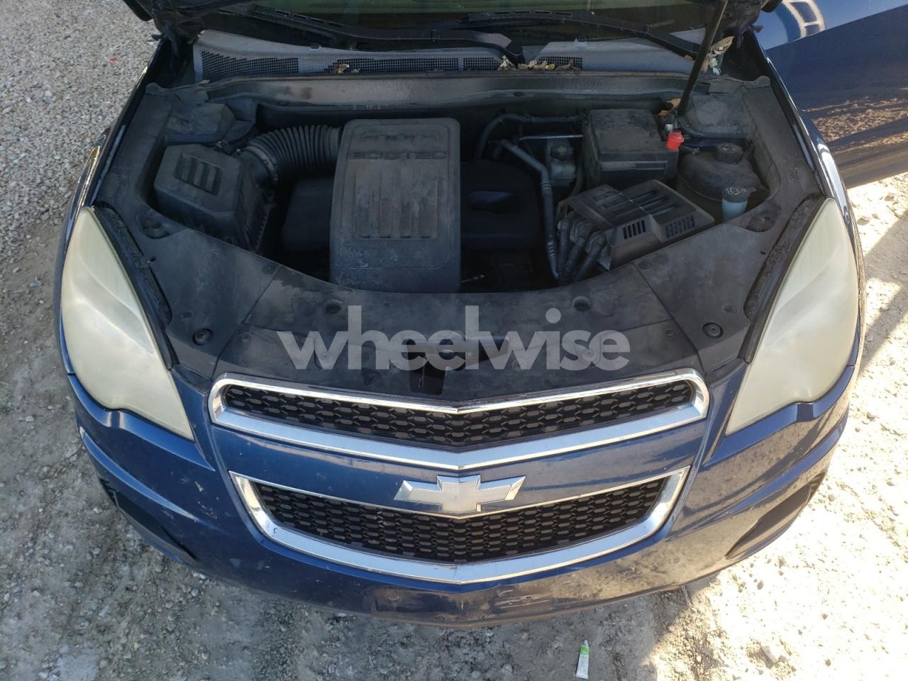 Photo 12 of 2010 CHEVROLET EQUINOX LT (VIN 2CNFLEEW7A6267135)