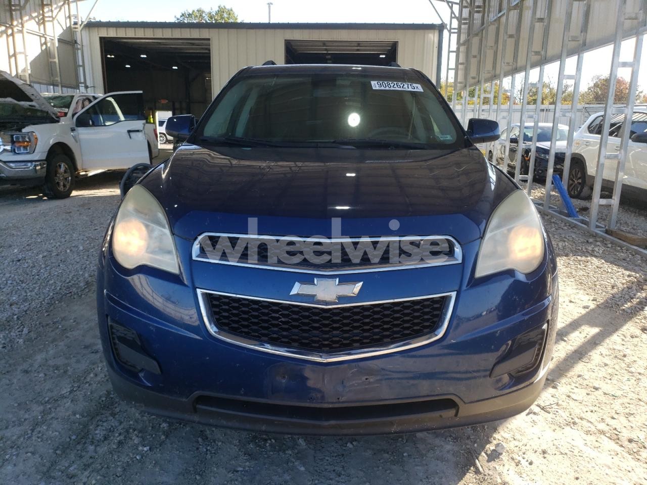 Photo 5 of 2010 CHEVROLET EQUINOX LT (VIN 2CNFLEEW7A6267135)