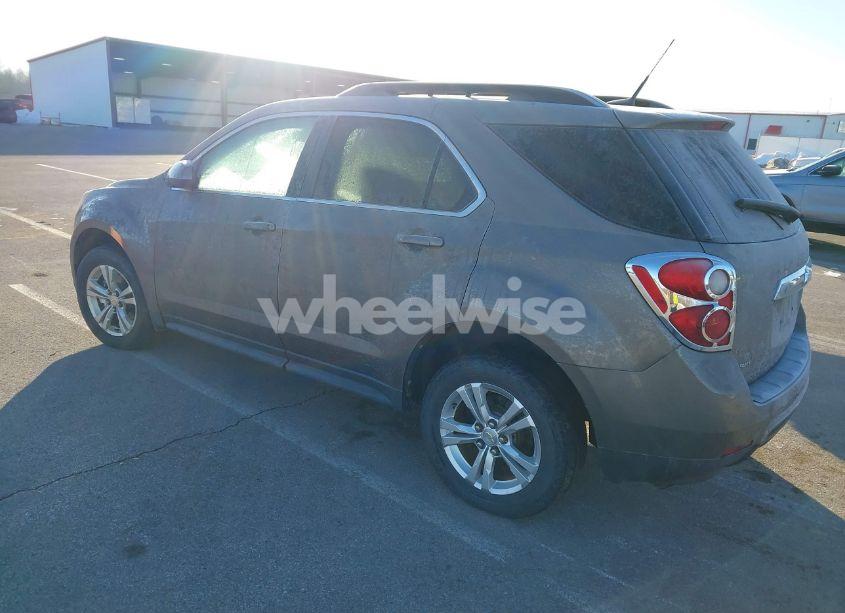 Photo 3 of 2010 Chevrolet Equinox LT (VIN 2CNFLEEW7A6308315)