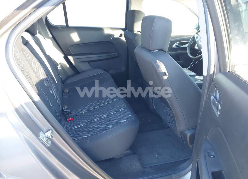 Photo 8 of 2010 Chevrolet Equinox LT (VIN 2CNFLEEW7A6308315)