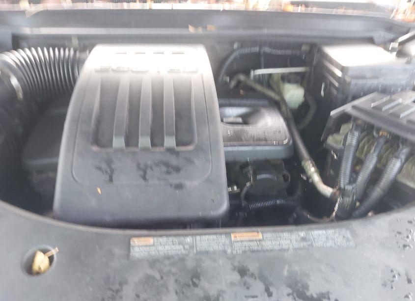 Photo 10 of 2010 Chevrolet Equinox LT (VIN 2CNFLEEW7A6314096)