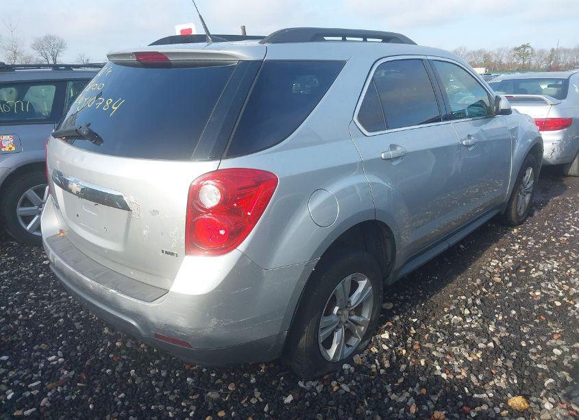 Photo 4 of 2010 Chevrolet Equinox LT (VIN 2CNFLEEW7A6314096)