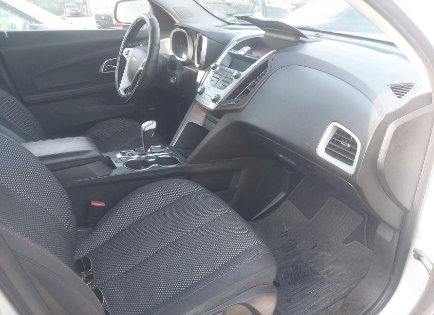 Photo 5 of 2010 Chevrolet Equinox LT (VIN 2CNFLEEW7A6314096)