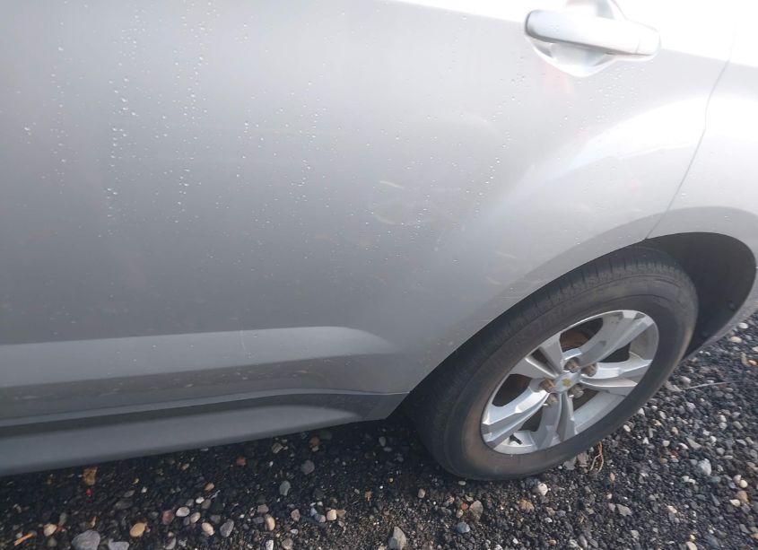 Photo 6 of 2010 Chevrolet Equinox LT (VIN 2CNFLEEW7A6314096)