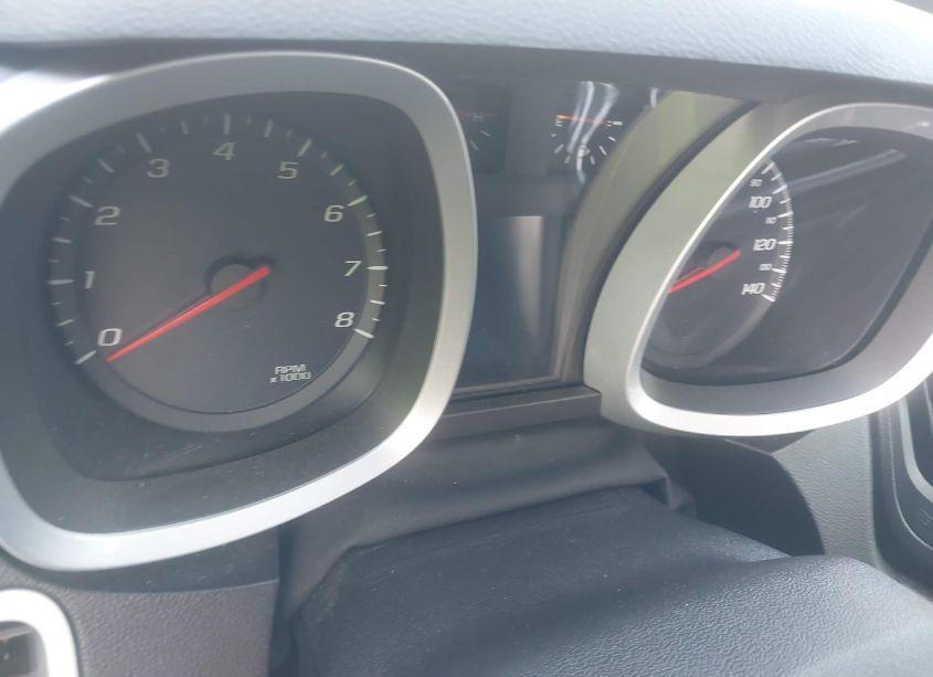 Photo 7 of 2010 Chevrolet Equinox LT (VIN 2CNFLEEW7A6314096)