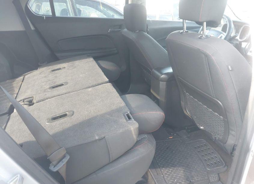 Photo 8 of 2010 Chevrolet Equinox LT (VIN 2CNFLEEW7A6314096)