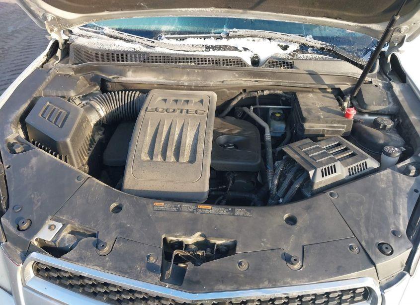 Photo 10 of 2010 Chevrolet Equinox LT (VIN 2CNFLEEW7A6356641)