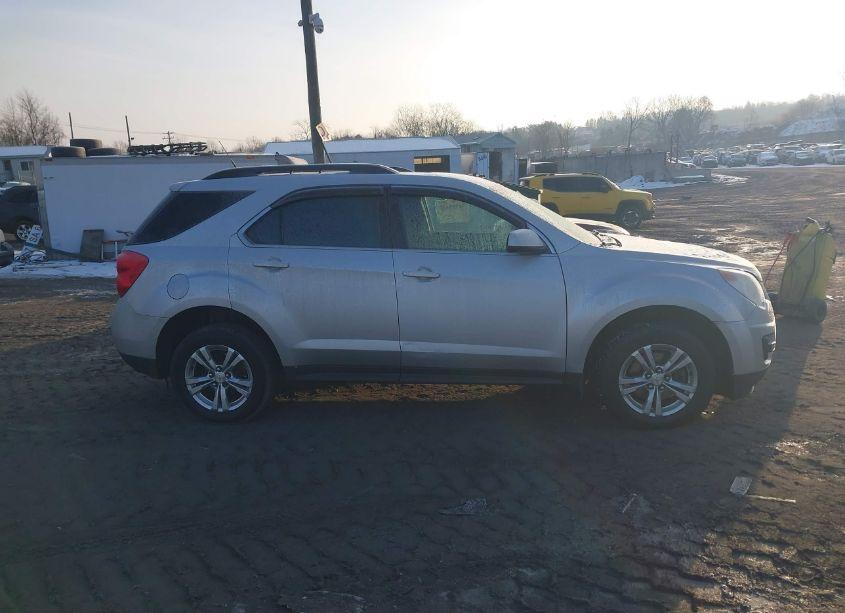 Photo 13 of 2010 Chevrolet Equinox LT (VIN 2CNFLEEW7A6356641)