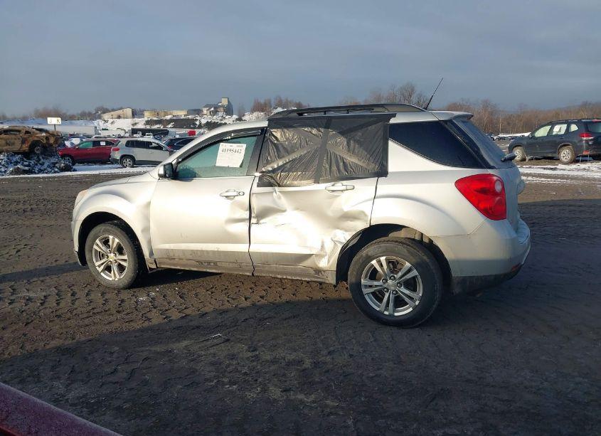 Photo 14 of 2010 Chevrolet Equinox LT (VIN 2CNFLEEW7A6356641)