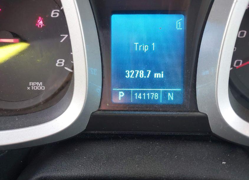 Photo 15 of 2010 Chevrolet Equinox LT (VIN 2CNFLEEW7A6356641)