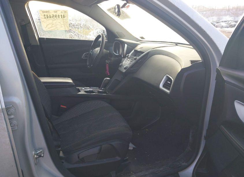 Photo 5 of 2010 Chevrolet Equinox LT (VIN 2CNFLEEW7A6356641)