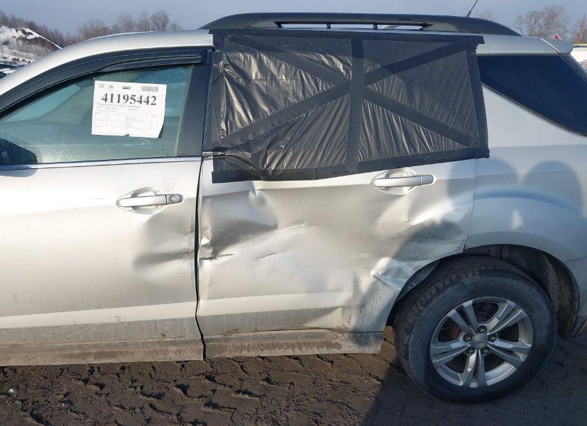 Photo 6 of 2010 Chevrolet Equinox LT (VIN 2CNFLEEW7A6356641)