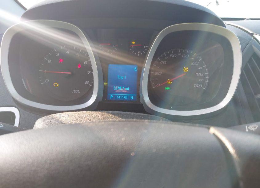 Photo 7 of 2010 Chevrolet Equinox LT (VIN 2CNFLEEW7A6356641)