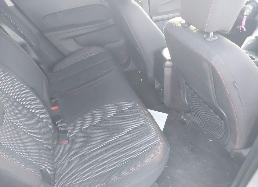 Photo 8 of 2010 Chevrolet Equinox LT (VIN 2CNFLEEW7A6356641)