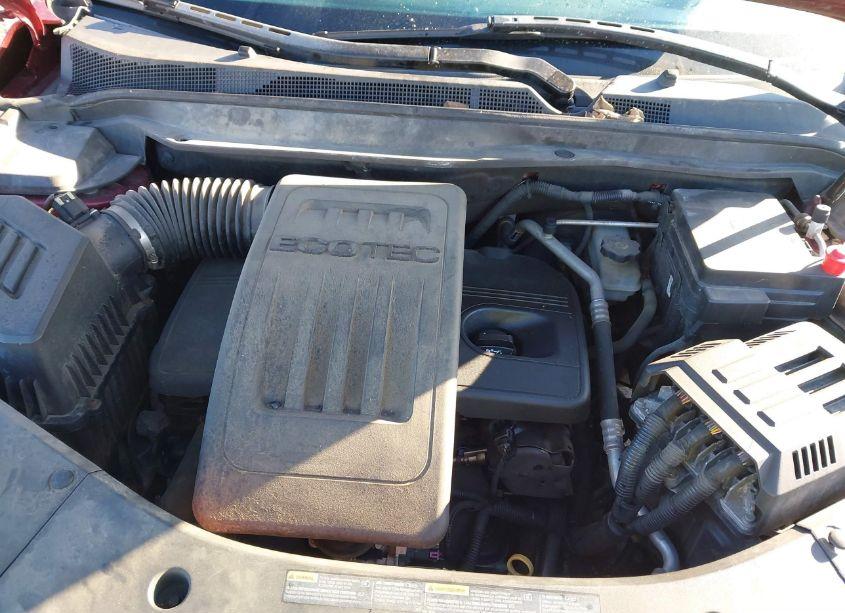 Photo 10 of 2010 Chevrolet Equinox LT (VIN 2CNFLEEW7A6362231)