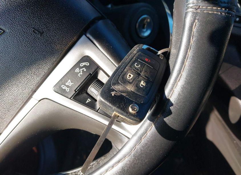 Photo 11 of 2010 Chevrolet Equinox LT (VIN 2CNFLEEW7A6362231)