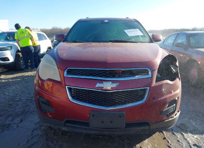 Photo 12 of 2010 Chevrolet Equinox LT (VIN 2CNFLEEW7A6362231)