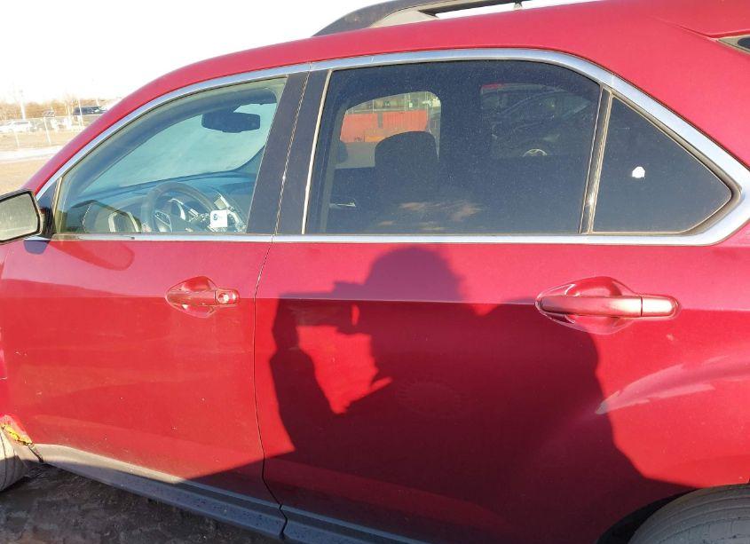 Photo 14 of 2010 Chevrolet Equinox LT (VIN 2CNFLEEW7A6362231)