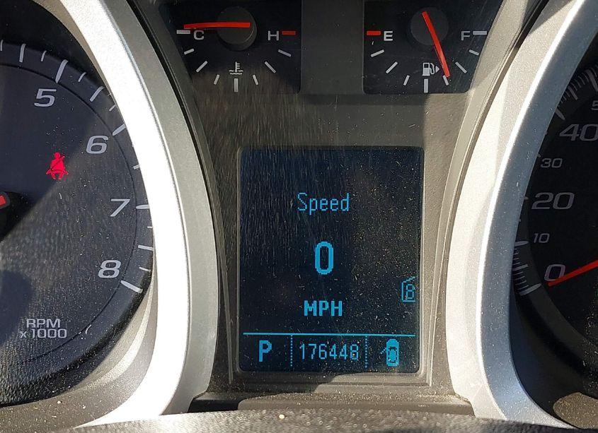 Photo 15 of 2010 Chevrolet Equinox LT (VIN 2CNFLEEW7A6362231)