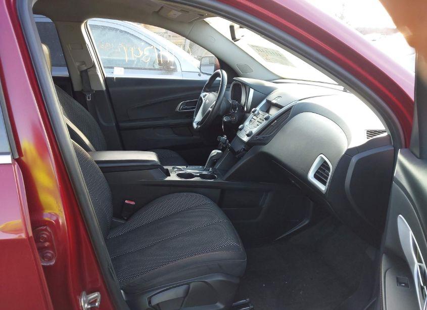 Photo 5 of 2010 Chevrolet Equinox LT (VIN 2CNFLEEW7A6362231)