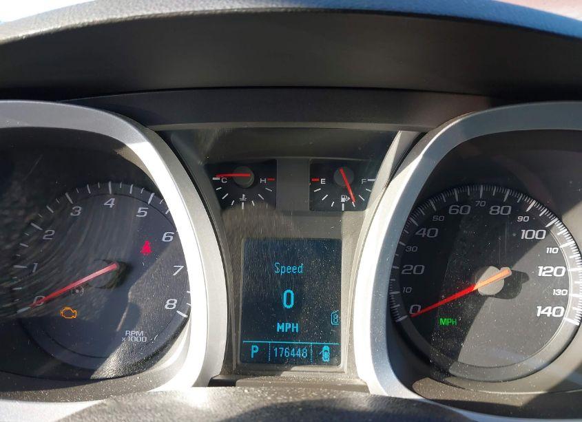 Photo 7 of 2010 Chevrolet Equinox LT (VIN 2CNFLEEW7A6362231)