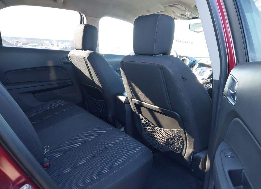 Photo 8 of 2010 Chevrolet Equinox LT (VIN 2CNFLEEW7A6362231)