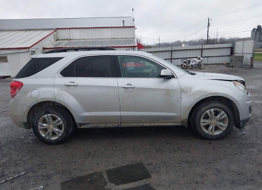 Photo 13 of 2010 Chevrolet Equinox LT (VIN 2CNFLEEW8A6292450)
