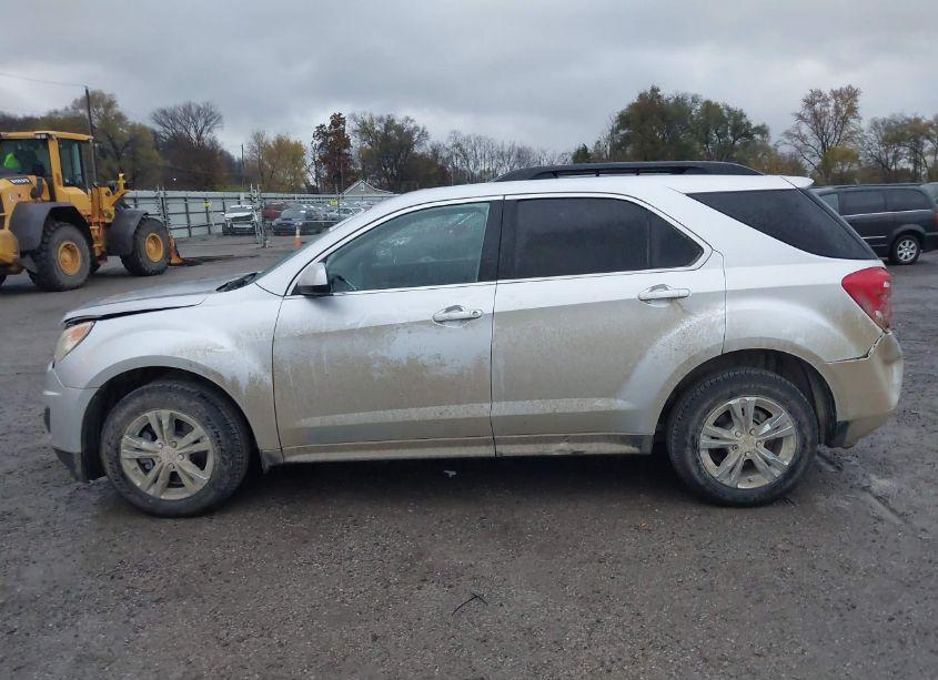 Photo 14 of 2010 Chevrolet Equinox LT (VIN 2CNFLEEW8A6292450)